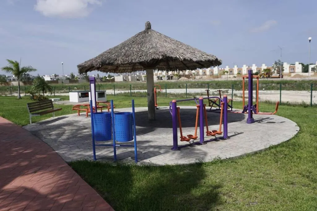 Apartment Blue Lagoon Cancun