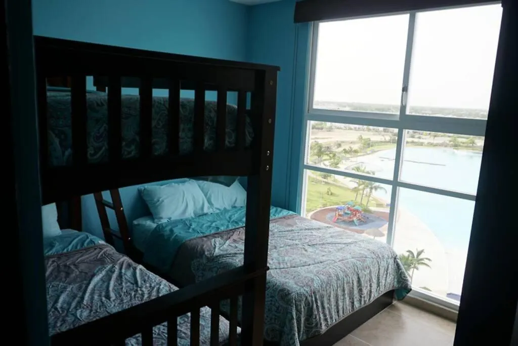 Apartment Blue Lagoon Cancun Mexico