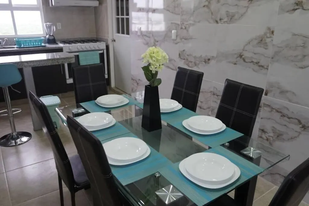 Blue Lagoon Cancun Apartment