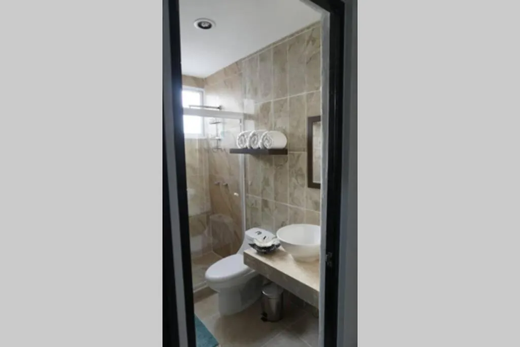 Apartment Blue Lagoon Cancun Mexico